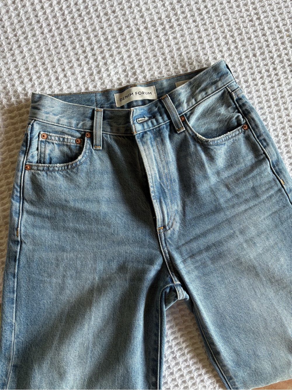 SHORT Farrah Forum Denim